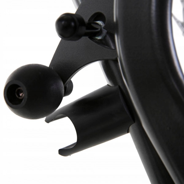 Гойдалка з навісом Patio Ravenna геометричний принт 209х171х132 см 