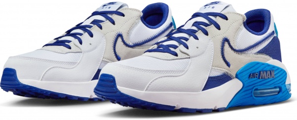 Кроссовки Nike AIR MAX EXCEE DZ0795-100 р.45,5 белый