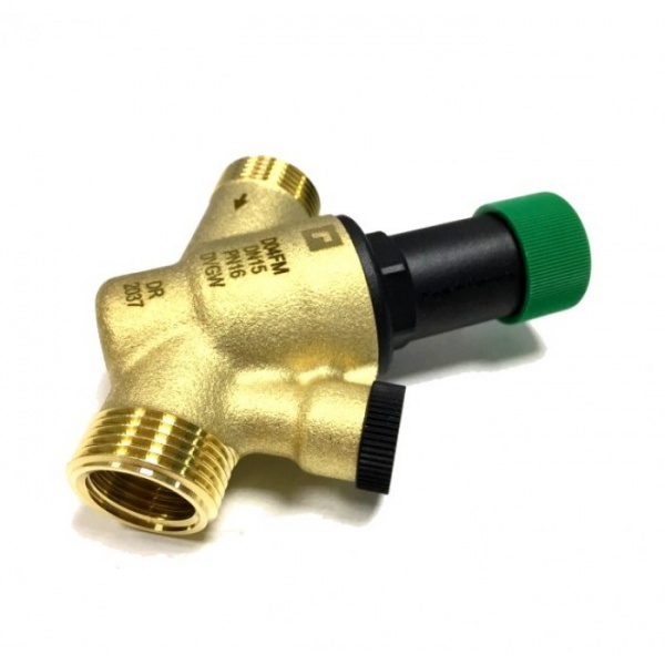 Редуктор тиску води Resideo Honeywel DN15 D04FM-1/2A 
