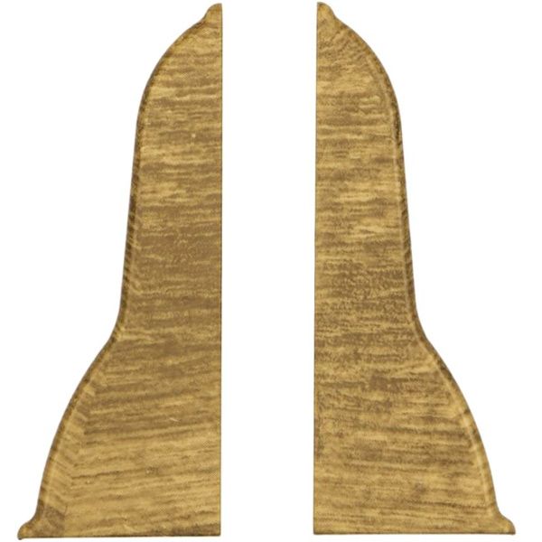 Комплект заглушек King Floor дуб эвора 