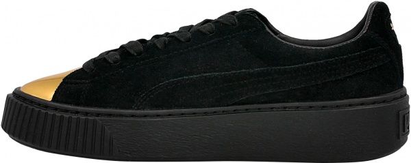 Кроссовки Puma 36222202 р.4,5 черный