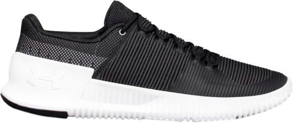 Кросівки Under Armour UA Ultimate Speed 3000329-101 р.10,5 сірий