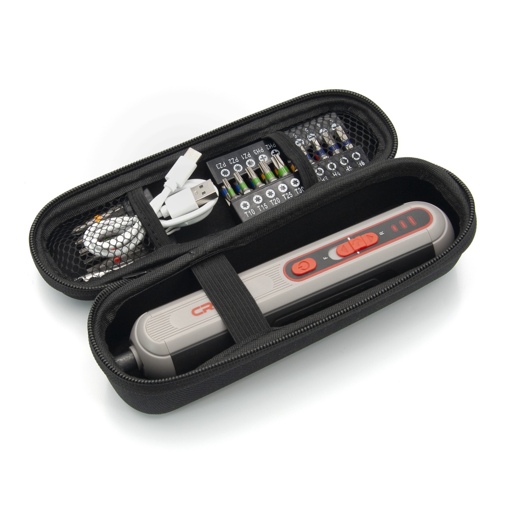 Викрутка акумуляторна Crown CT22053-TB