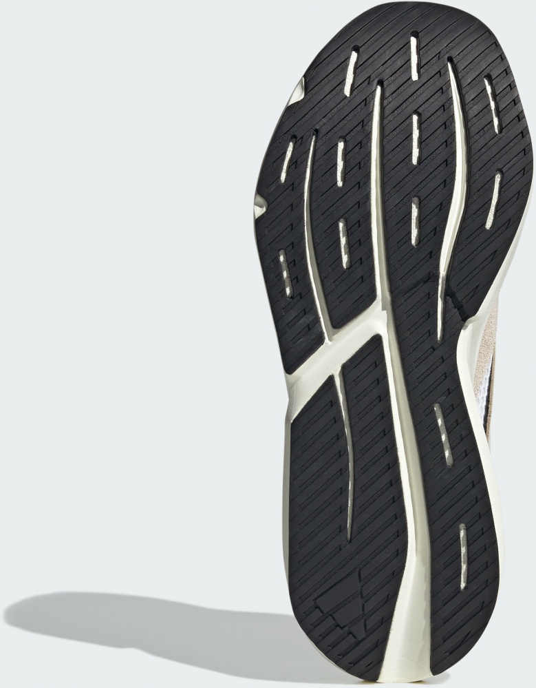 Кроссовки мужские Adidas LIGHTSTRIDE JH6944 р.44 2/3 бежевые с черным