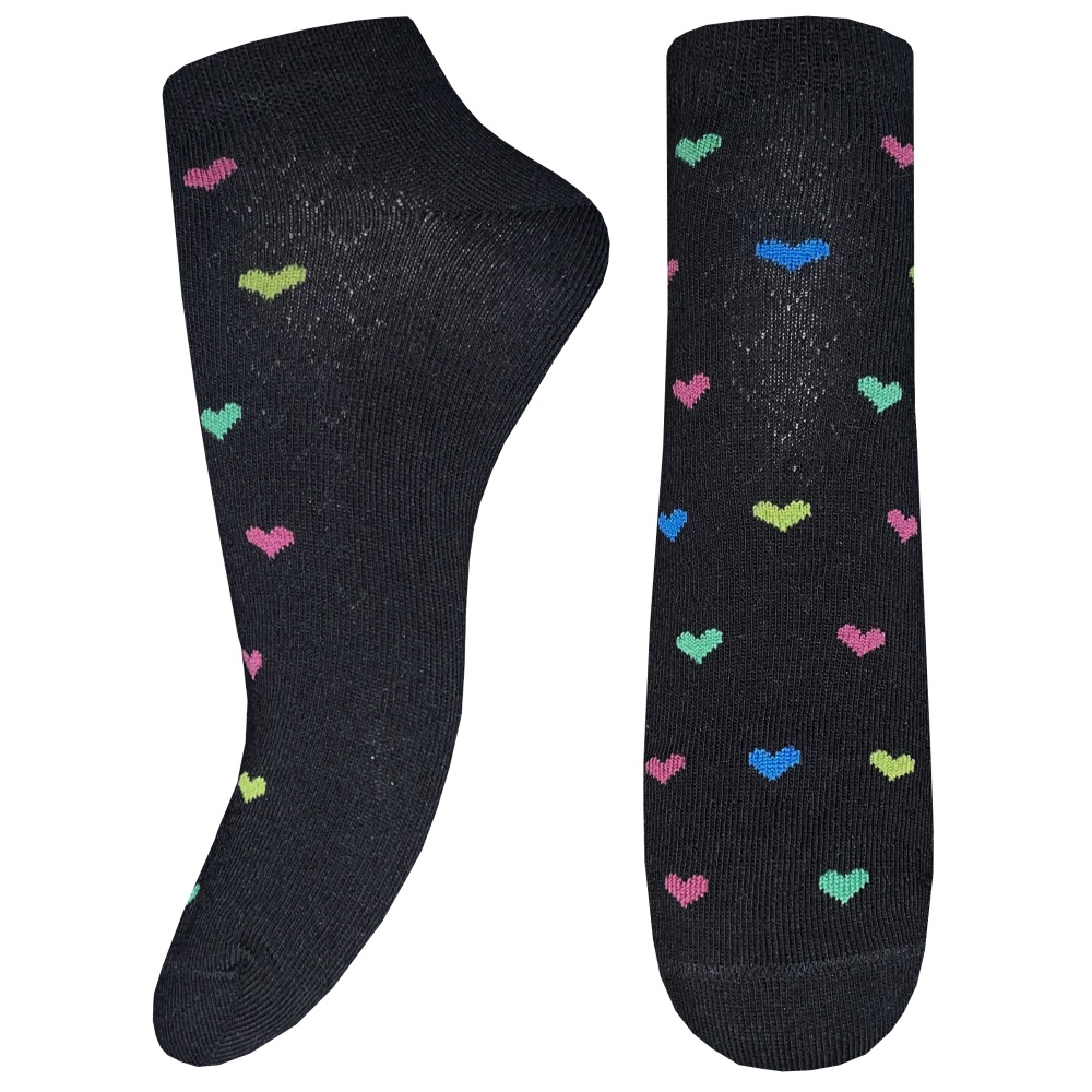 Шкарпетки Легка хода 5640 р.23 чорний 9436785 шт.