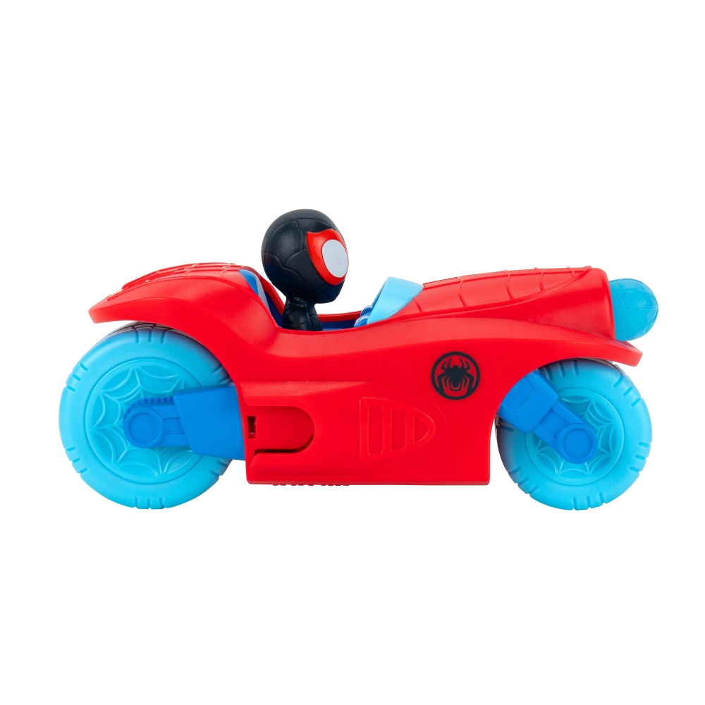 Игрушечный набор Spidey Deluxe Feature Vehicle (Spidey Team Split Racer) SNF0271