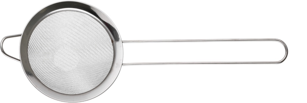 Файн-стрейнер Origami Horeca конический 9х25 см нержавеющая сталь