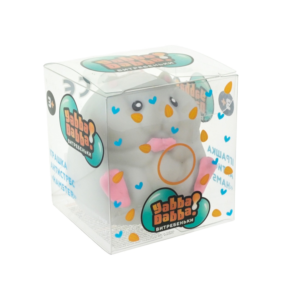 Игрушка-антистресс Yabba Dabba Хомячок YD2512