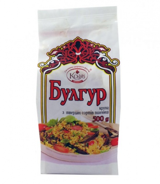 Булгур Козуб 500 г 