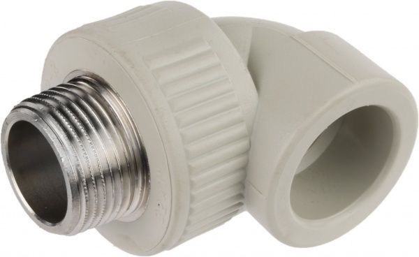 Колено наружная Wavin Ekoplastik ППР 32х1