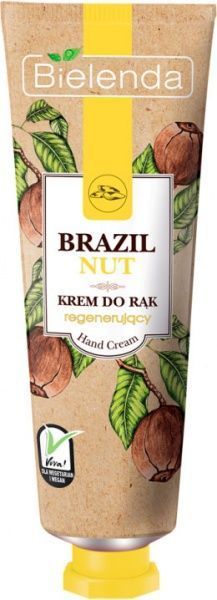 Крем для рук Bielenda Brazil nut 50 мл