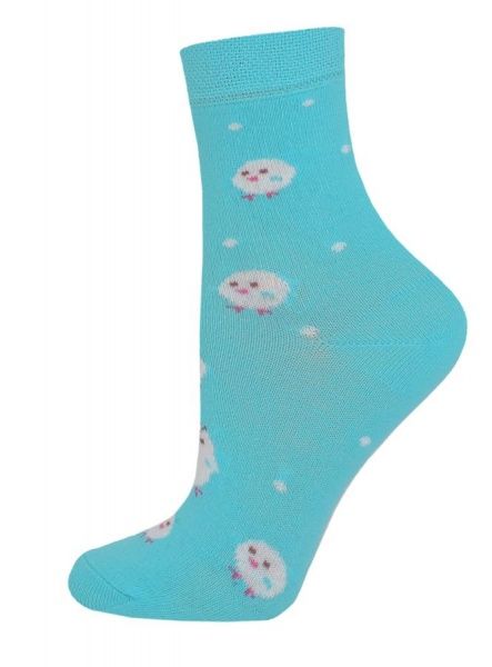 Носки детские Брестские 145 3081 р.19-20 лазурный 