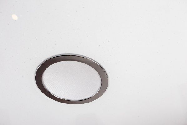 Світильник світлодіодний Светкомплект SL-CR-R RGB з пультом ДК 200 Вт білий 2800-6000 К 