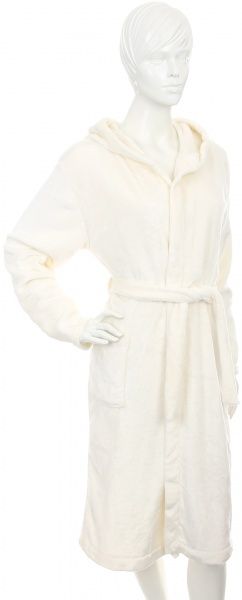 Халат Фламинго р.164 молочный 884-909 