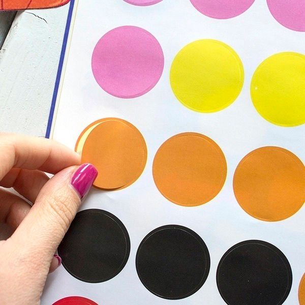 Книга-развивайка «Интересные кружочки. 2+ Подводный мир» 978-617-09-3673-8