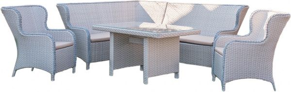 Комплект меблів Українські конструкції Едмонд бежевий 