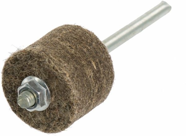 Насадка полировальная  A.T.T. 6396007