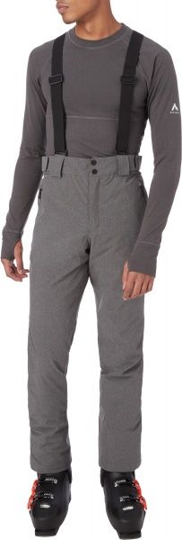 Брюки McKinley Dave mn 294452-911050 р. 52 серый