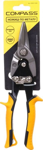 Ножницы по металлу Compass CP-HH-DP-S0305 250 мм 
