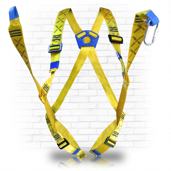 Страховочная привязь 2ПЛ Торнадо 12150-01