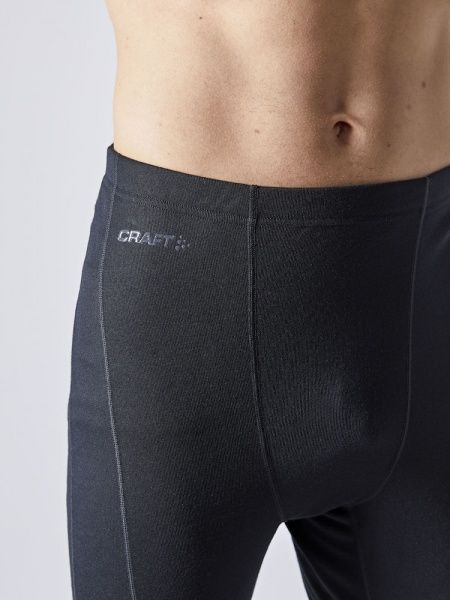 Комплект термобелья Craft CORE WARM BASELAYER SET M 1909709-999000 L черный
