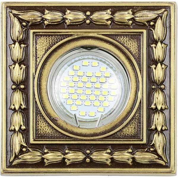 Світильник Точка Світла СВБ 18У-9-038УХЛ4 бронзовий