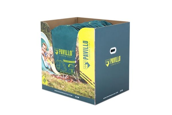 Палатка Cool Mount 2