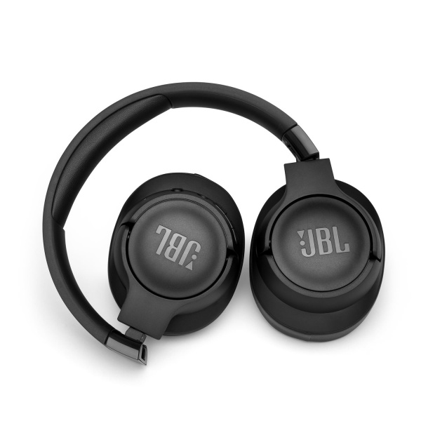 Наушники JBL T710 BT black (JBLT710BTBLK)