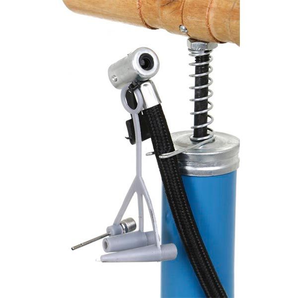 Насос одноциліндровий ручний UP! (Underprice) 3,5 Атм циліндр 38*480мм