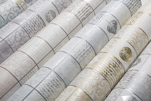 Шпалери вінілові на паперовій основі Bravo 85091BR33 0,53x10,05 м 