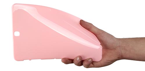 Накладка на корпус BeCover Samsung Tab S2 9.7 T810/T813/T815/T819 pink (700559) 