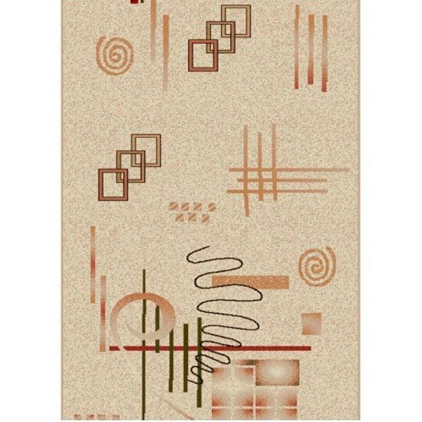 Дорожка Карат Lotos runner 521/015 150 см