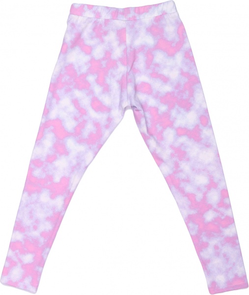 Лосины для девочек KOSTA 1212-5 р.158 голубой 