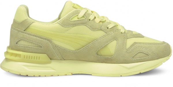 Кроссовки Puma Mirage Mox Mono 37516504 р.UK 4 желтый