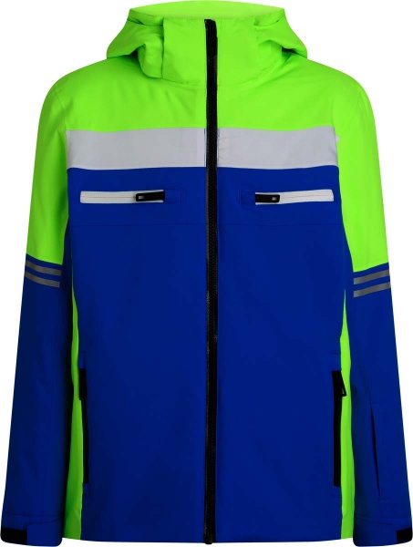 Куртка McKinley Iven B 420044-901543 р.128 салатовый