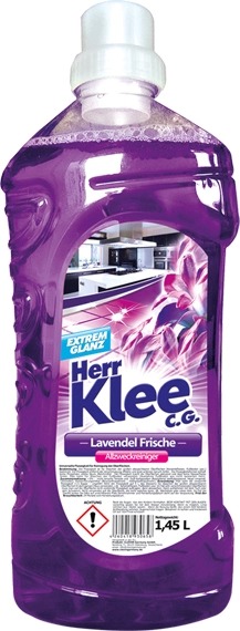 Моющее средство универсальное Herr Klee Lavendel Frische 1,45 л