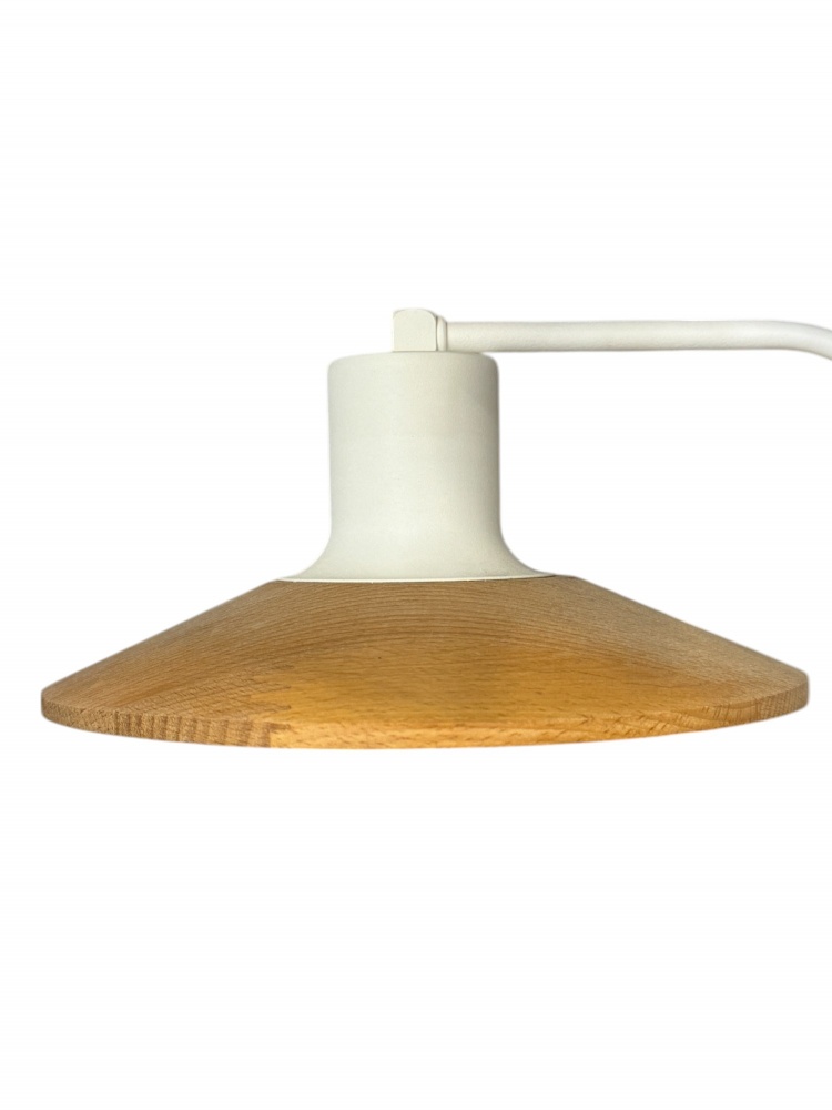 Бра Светкомплект Hat 1xGX53 белый/дерево