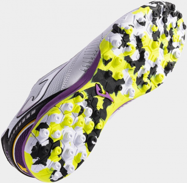 Cороконіжки Joma DRIBLING 2332 BLANCO NEGRO TURF DRIW2332TF р.43,5 білий