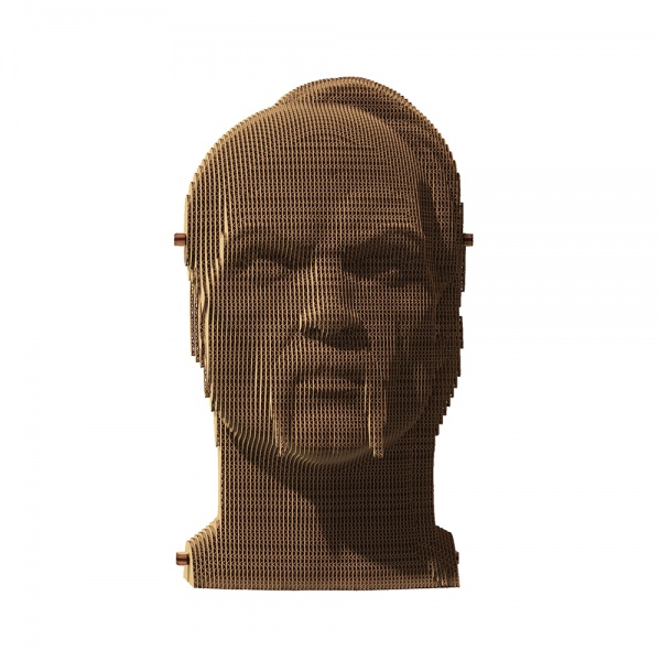 3D-пазл Cartonic COSSACK WARRIOR CARTCOSS