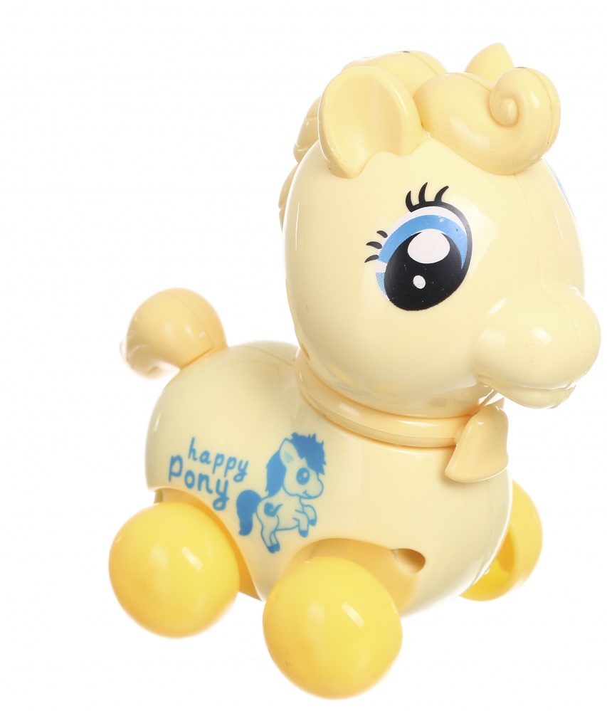 Іграшка заводна RUNSHENG єдиноріг 9 см WUP1300863