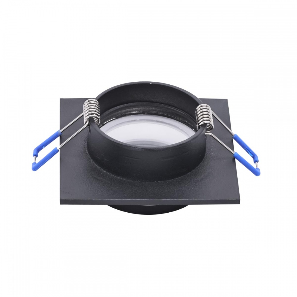 Світильник вбудовуваний (Downlight) LED CONCEPT CARN DL-RS 8025 MR16 чорний