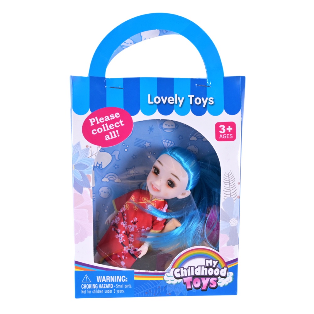 Кукла Shantou HF1058/HF1059