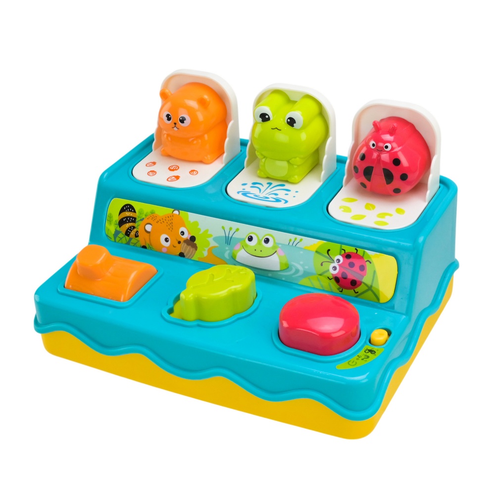 Розвиваюча іграшка Shantou Логіка 35163