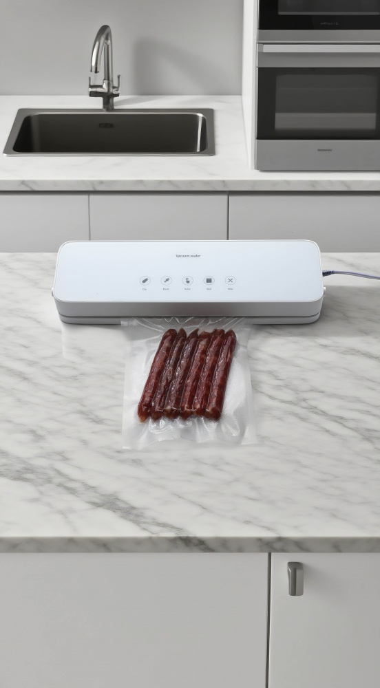 Вакууматор HausMark HVS2d