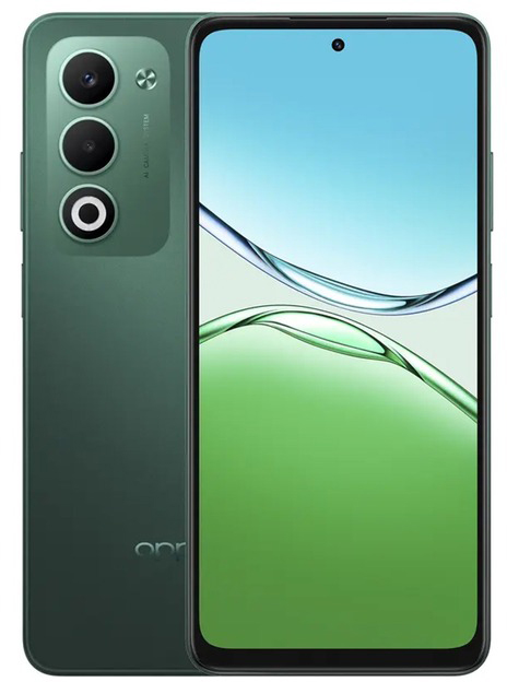 Смартфон OPPO A5 8/256GB aurora green (CPH2727 GREEN 8/256)