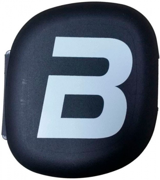 Органайзер для таблеток BiotechUSA черный