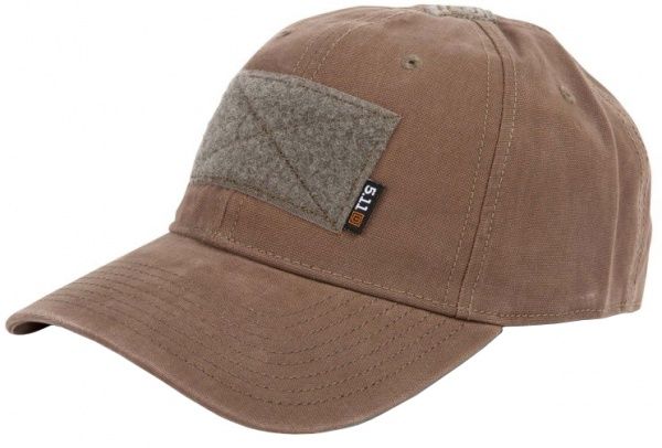 Бейсболка 5.11 Tactical Flag Bearer Cap р. one size oxide red
