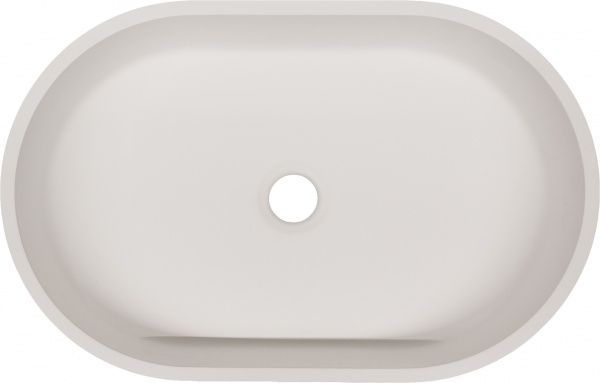 Умивальник EGO Sorrento (Matte) 55х35 см