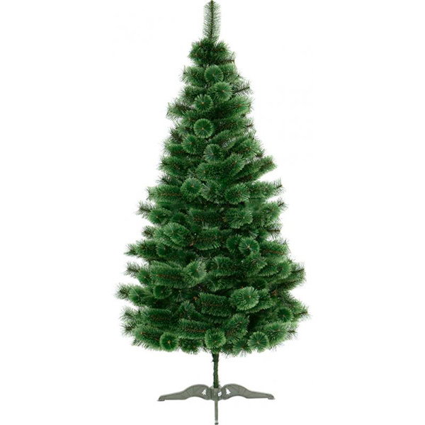 Елка искусственная Праздничная 2,4 м 9882 зеленый