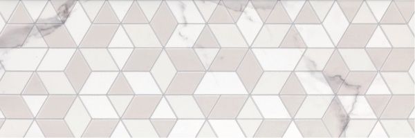 Плитка Konskie group Calacata Geo Decor 25x75 . 